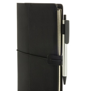 Caiet Daily Notes Binder 3 în 1, reîncărcabil, cu copertă din PU - Img 9