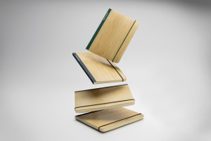 Caiet Scribe A5 din bambus - Img 9