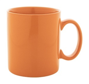 Cană ceramică colorată