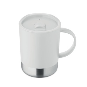 Cană cu perete simplu 300ml - Img 7