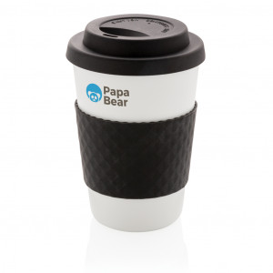 Cana de cafea reutilizabila 270ml - Img 4