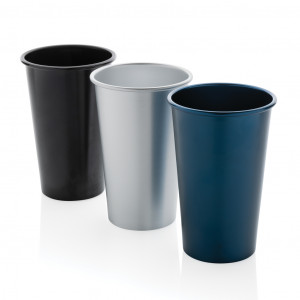 Cană din aluminiu reciclat Alo RCS, 450 ml - Img 5