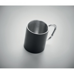 Cană metalică 300 ml - Img 2