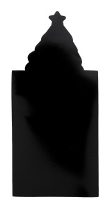 Carnețel magnetic de Crăciun, pom de Crăciun - Img 2