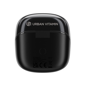 Căști wireless Urban Vitamin Long Beach ENC din plastic reciclat - Img 6
