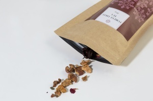 Ceai din frunze libere, 40g - fructe de pădure - Img 4