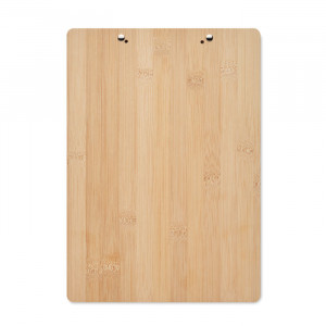 Clipboard A4 din bambus - Img 3