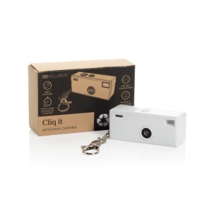 Cliq it – breloc cameră din materiale reciclate RCS - Img 11