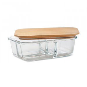 Cutie de prânz din sticlă borosilicată - Img 3