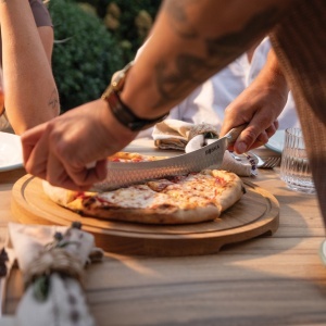 Cuțit pentru pizza și brânză BOSKA Oslo+ Nr. 4 - Img 13