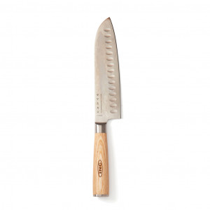 Cuțit VINGA Hattasan Damascus Santoku - Img 3