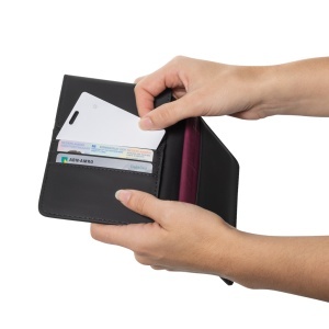 Findit Dual RCS – card ultra-subțire de localizare din plastic reciclat, reîncărcabil - Img 9