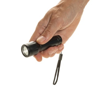 Flara RSC – Lanternă/torță USB reîncărcabilă din plastic reciclat - Img 7
