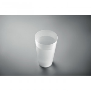 Frosted PP cup 500 ml - Img 6
