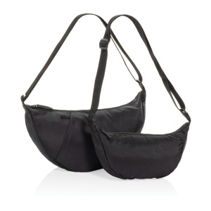 Geantă tip sling Crescent XL AWARE™ RPET în formă de semilună - Img 9