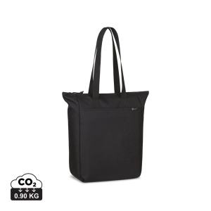 Geantă tote cu fermoar Renew AWARE™ rPET