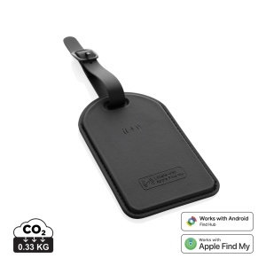Globefind Dual RCS etichetă pentru bagaje cu localizare