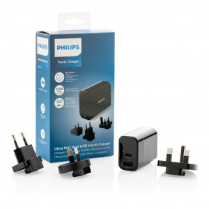 Încărcător de călătorie PD ultra rapid Philips - Img 7