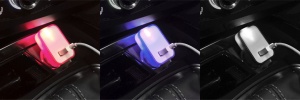 Încărcător mașină USB - Img 2