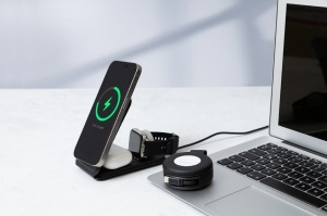 Încărcător wireless cu suport telefon mobil, RPU - Img 8