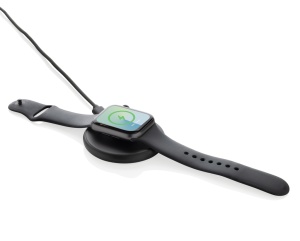 Încărcător wireless magnetic 3 în 1 - suport de încărcare - Img 9