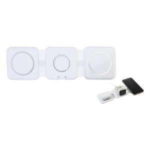 Încărcător wireless RABS 3 în 1