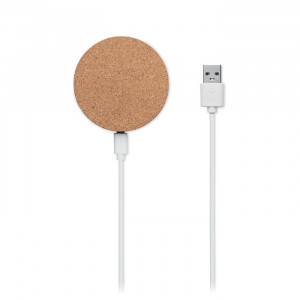 Încărcător wireless rotund - Img 2