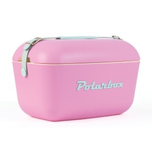 Ladă frigorifică vintage Polarbox Original Medium, 12 L - Img 2