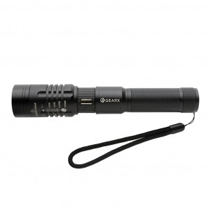 Lanternă reîncărcabilă Gear X USB - Img 3