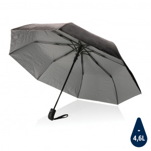 Mini umbrelă de 21" Impact AWARE™ RPET 190T Pongee în două culori