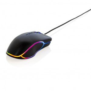 Mouse pentru jocuri RGB