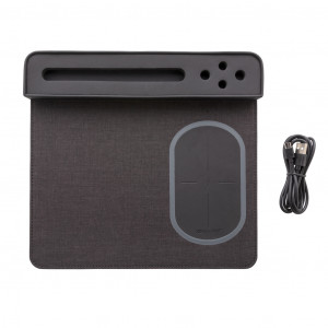 Mousepad Air cu încărcare wireless de 5 W și USB - Img 7