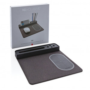 Mousepad Air cu încărcare wireless de 5 W și USB - Img 12