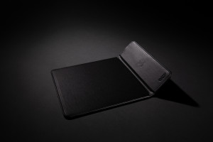 Mousepad cu încărcare wireless Swiss Peak RCS reciclat PU 10W - Img 9