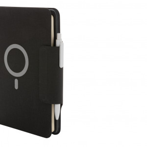 Notebook A5 cu încărcare fără fir Artic Magnetic 10W - Img 10