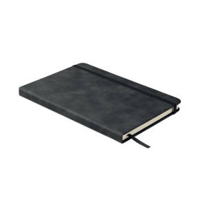 Notebook A5 PU fumuriu - Img 2