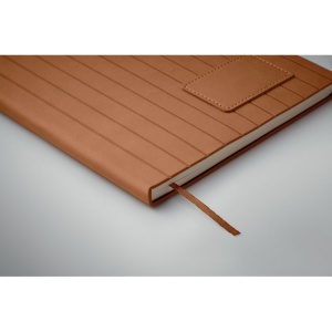 Notebook A5 PU fumuriu - Img 25