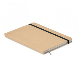 Notes A5 din carton reciclat - Img 8