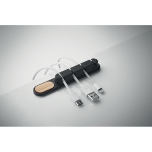 Organizator cabluri silicon - Img 10