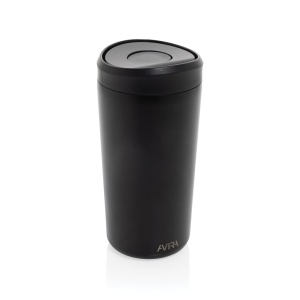 Pahar Avira Alix RCS re-steel cu capac click, 400ML