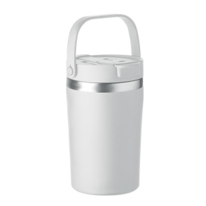 Pahar cu perete dublu 350 ml - Img 2