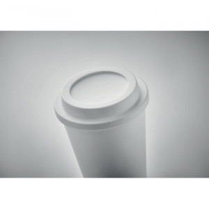 Pahar cu perete dublu PP 300ml - Img 20