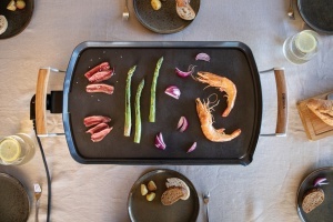 Plită electrică BOSKA Griddle Pro - Img 6