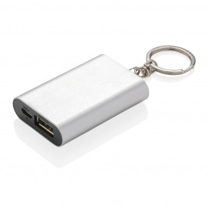 Powerbank cu breloc de 1.000 mAh
