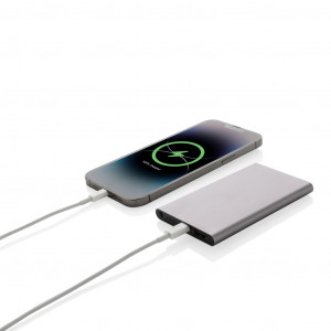 Powerbank de 4000 mAh cu tip C - Img 3