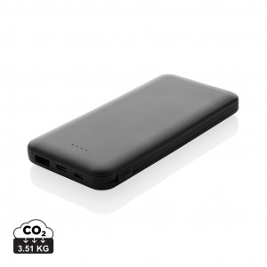 Powerbank Lockhart RCS 10.000 mAh cu cabluri integrate