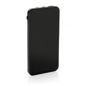 Powerbank Lockhart RCS 10.000 mAh cu cabluri integrate - Img 5