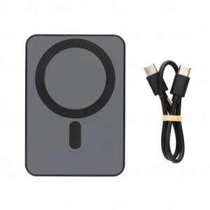 Powerbank magnetic de 5000 mAh Magnetix RCS - Img 5