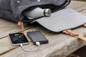 Powerbank PD din aluminiu 18W 10.000 mAh - Img 6