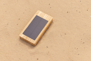 Powerbank solar Sunwick de 10.000 mAh Bamboo - Img 12